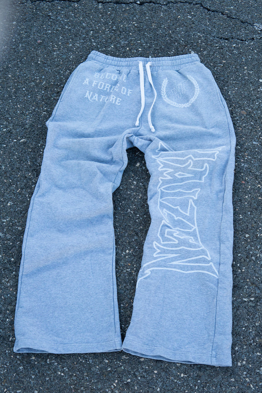Midnight Ash Sweat Pants