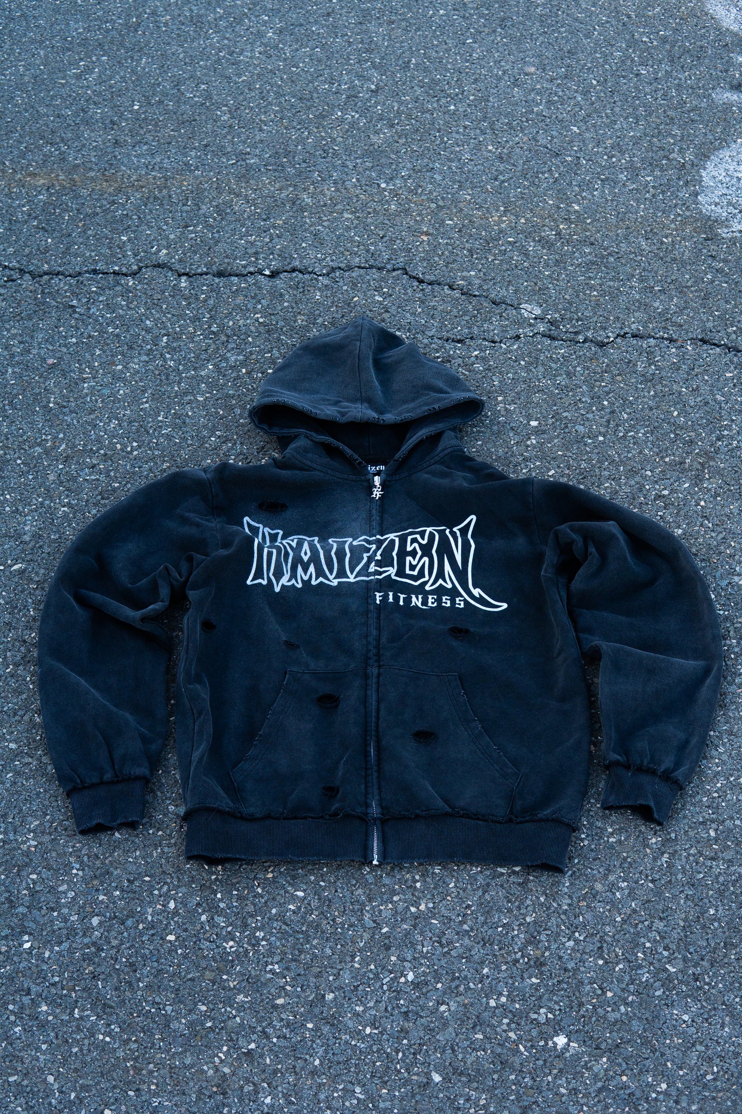 After-Dark zip up