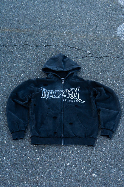 After-Dark zip up